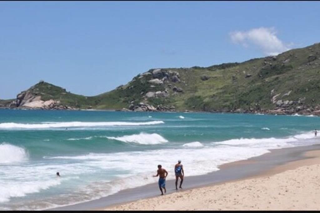 Apto Fino Area Nobre Dos Ingleses. 500M Da Praia! Florianópolis المظهر الخارجي الصورة